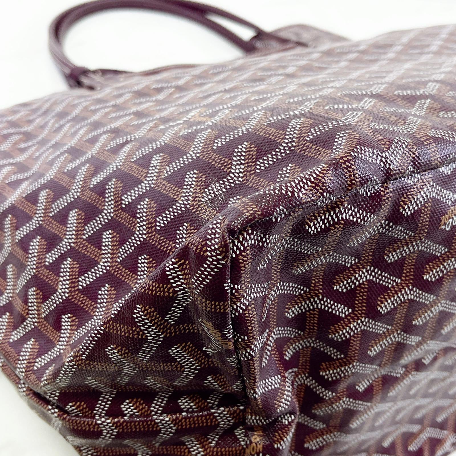 Goyard Saint Louis GM