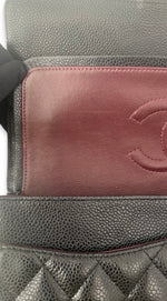 将图片加载到图库查看器，Chanel Timeless Classic Medium M/L
