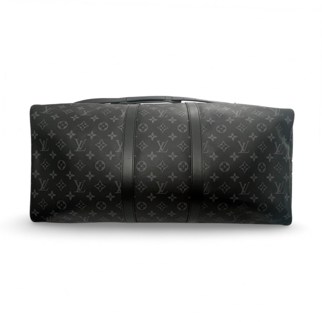 Louis vuitton keepal 55 bandoliere