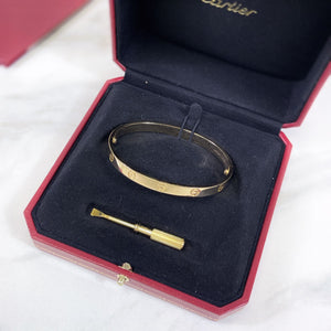 Cartier Classic Love Bracelet