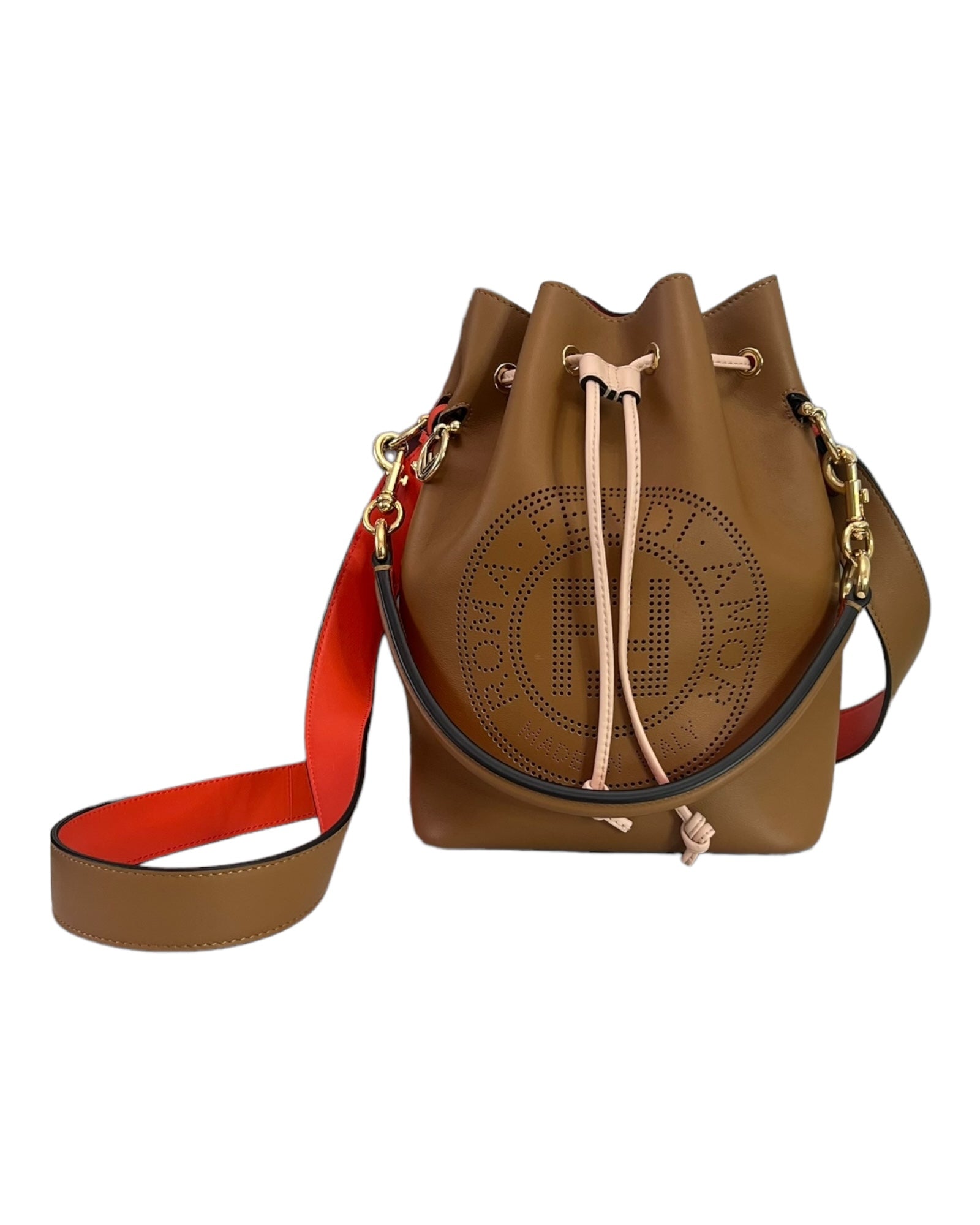 Fendi Mon Tresor Bucket Bag