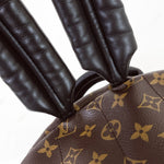 将图片加载到图库查看器，Louis Vuitton Palm Spring MM Monogram Backpack
