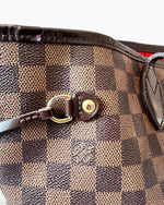 Load image into Gallery viewer, Louis Vuitton LV Neverful MM Damier Ebene
