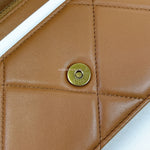 Charger l&#39;image dans la galerie, Chanel19 Wallet on Chain 21K Caramel Lambskin Mixed Hardware
