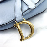 Load image into Gallery viewer, Christian Dior Saddle Bag Mini/Small
