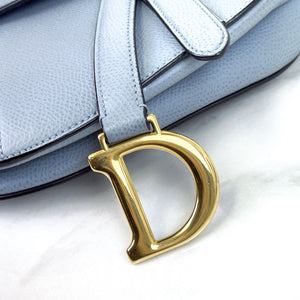 Christian Dior Saddle Bag Mini/Small
