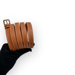 Charger l&#39;image dans la galerie, Goyard Saigon PM Tan/Black Gold-Tone Hardware
