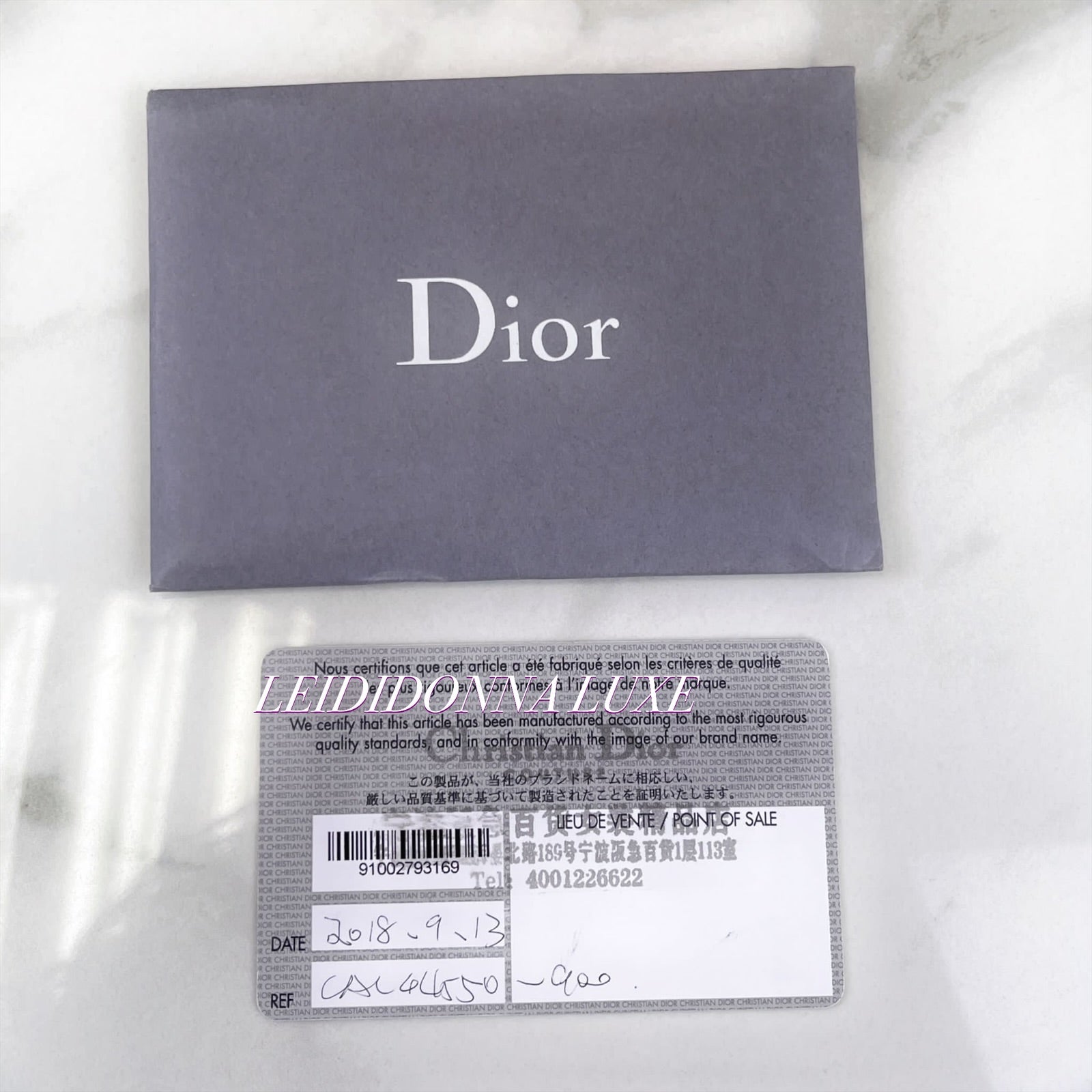 Christian Dior Lady Dior - Medium