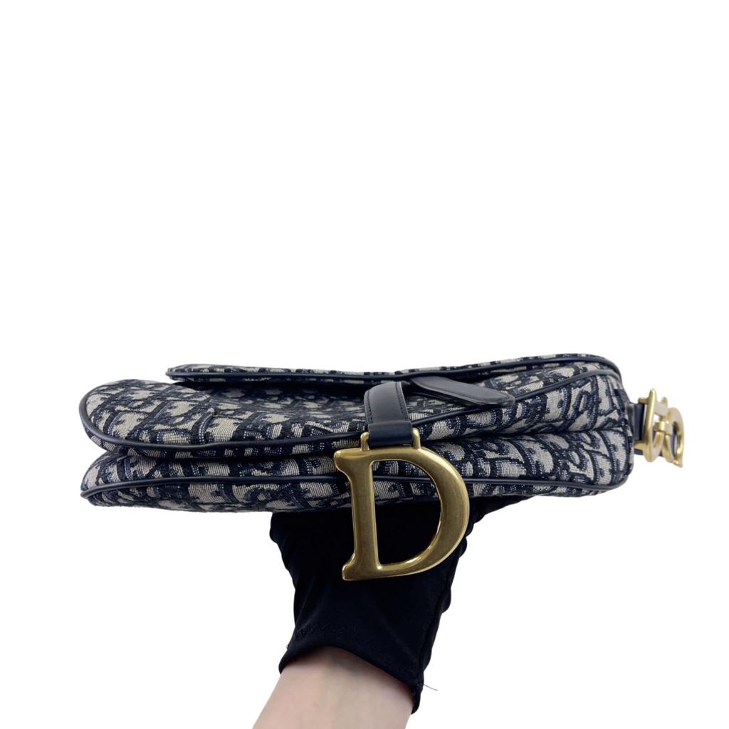 Dior saddle bag medium