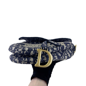 Christian Dior Saddle Bag - Medium