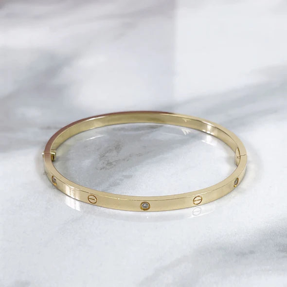 Cartier Love Bracelet, Small Model