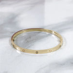 将图片加载到图库查看器，Cartier Love Bracelet, Small Model
