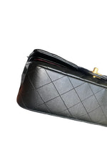 Load image into Gallery viewer, Chanel Timeless Classic Medium Black Lambskin Gold-tone Hardware
