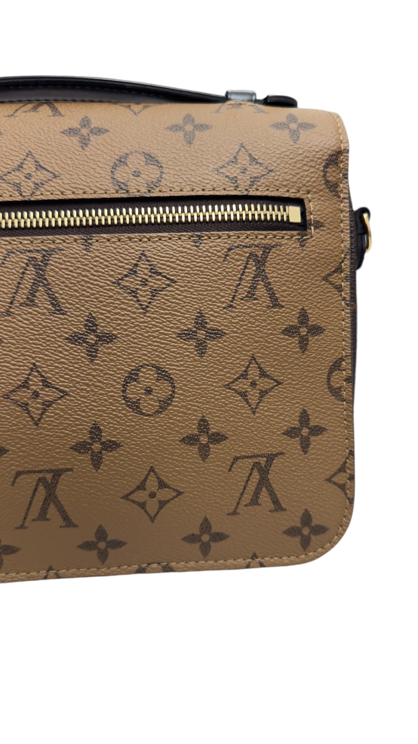 Louis Vuitton Pochette Metis Reverse Monogram