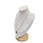 Charger l&#39;image dans la galerie, Van Cleef and Arpels Vintage Alhambra 1 Motif Necklace
