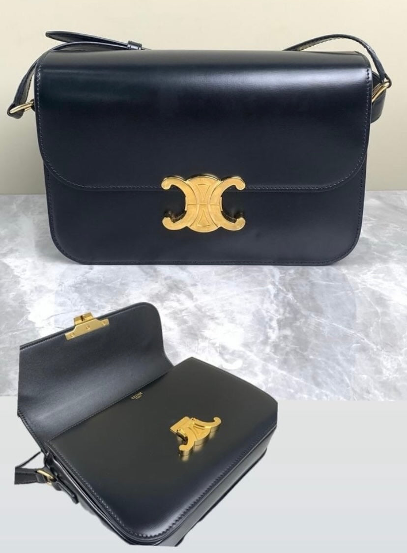 Celine Triomphe Medium