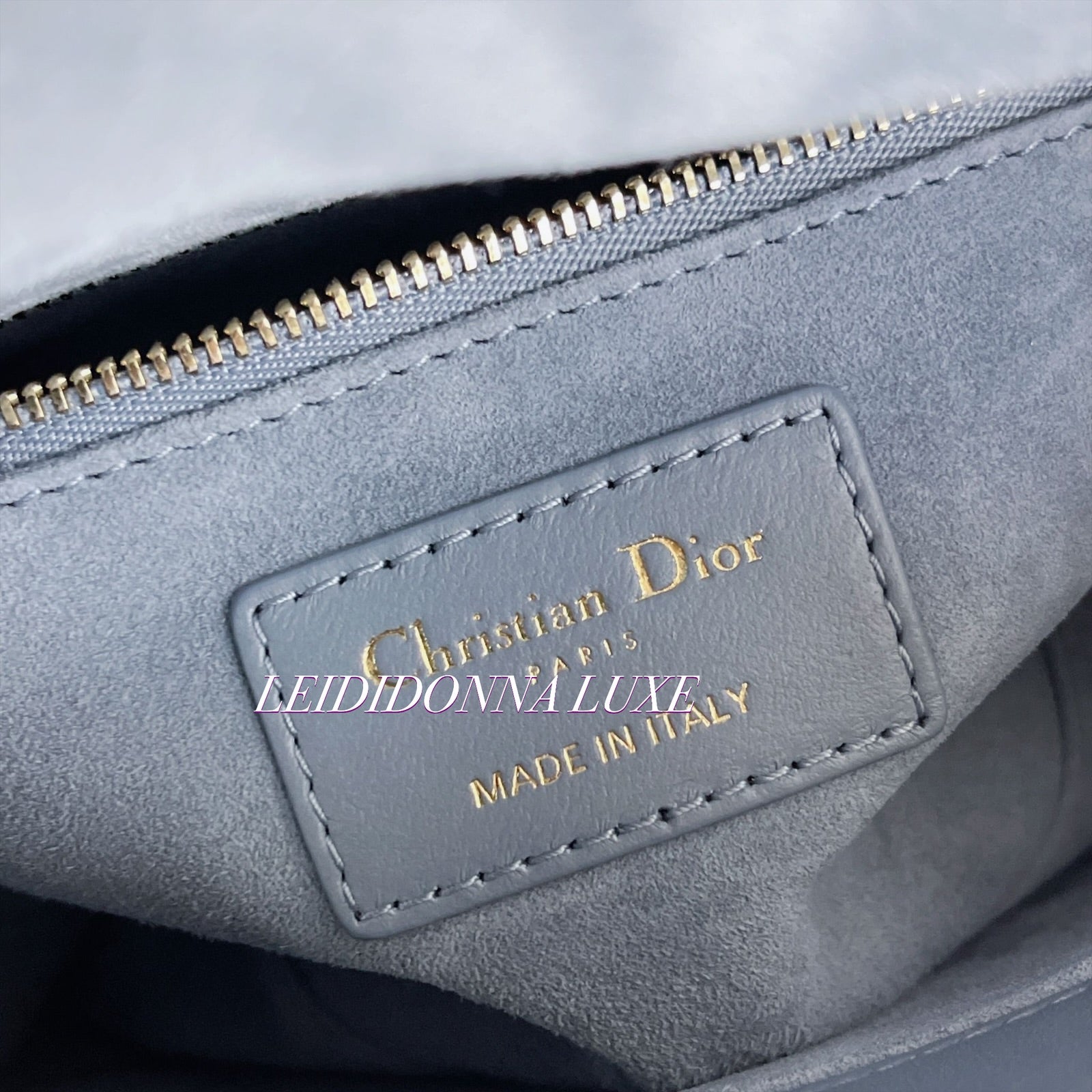 Christian Dior My Lady ABCDior Small