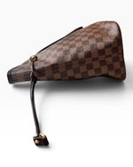 Load image into Gallery viewer, Louis Vuitton LV Neverful MM Damier Ebene
