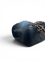 Charger l'image dans la galerie, Chanel Timeless Classic Small Black Caviar Gold-tone Hardware
