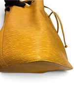 将图片加载到图库查看器，Louis Vuitton Petit Noé Vintage - Saffron, Gold-tone Hardware
