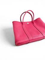 将图片加载到图库查看器，Hermes Garden Party 30 Rose Azalee
