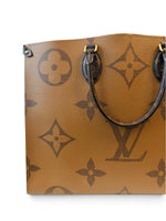 Load image into Gallery viewer, Louis Vuitton OnTheGo GM, LV Reverse Monogram

