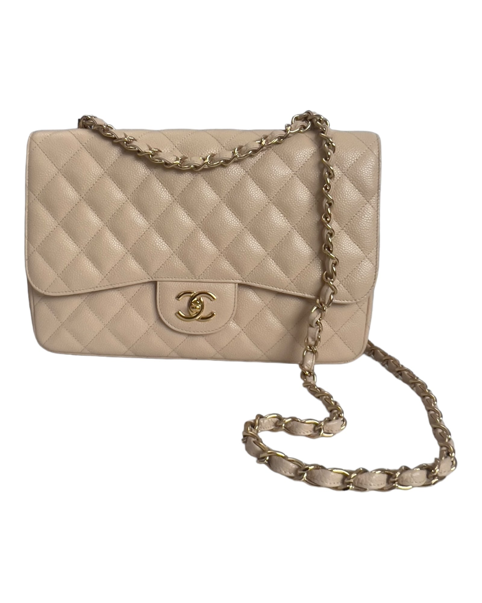 Chanel Timeless Classic Jumbo Single Flap