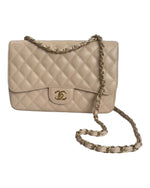 将图片加载到图库查看器，Chanel Timeless Classic Jumbo Single Flap
