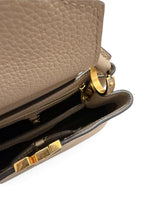 Load image into Gallery viewer, Louis Vuitton LV Capucine BB Etoupe Gold-tone Hardware
