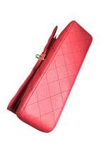 Load image into Gallery viewer, Chanel Timeless Classic Medium Pink Caviar Gold-tone Hardware M/L
