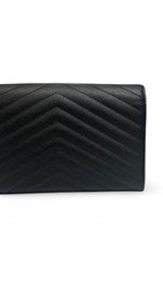 Charger l&#39;image dans la galerie, Saint Laurent Cassandra Wallet
