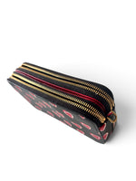 将图片加载到图库查看器，Prada Double Zip Wallet on Chain
