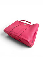 将图片加载到图库查看器，Hermes Garden Party 30 Rose Azalee
