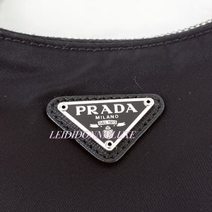 Prada 2005 Re-Edition Bag and Pouch