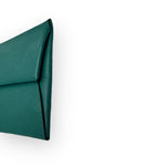 Charger l&#39;image dans la galerie, Hermes Bastia Coin Purse Malachite Epsom, Palladium-plated Hardware
