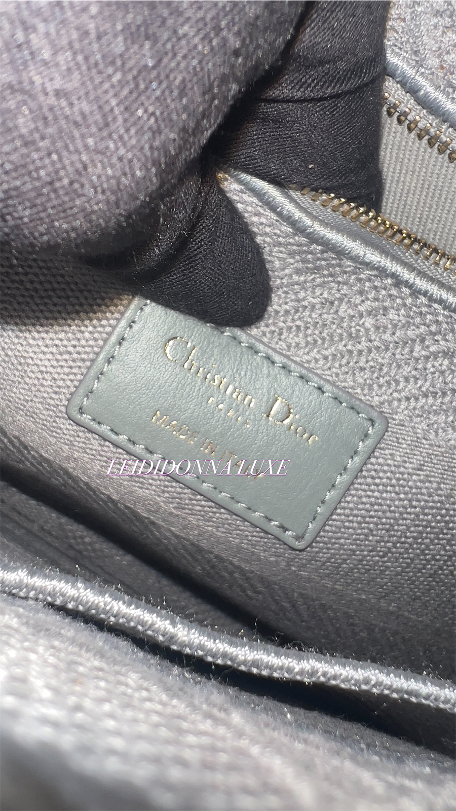 Christian Dior Lady D-Lite Medium