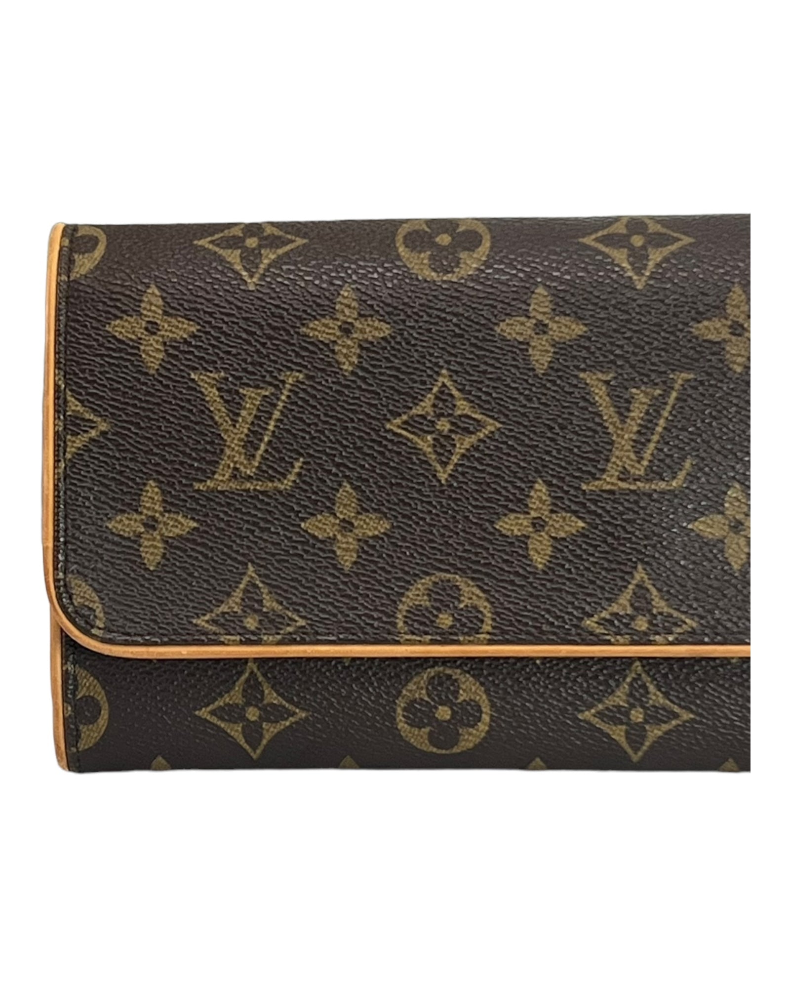 Louis Vuitton LV Twin Pochette