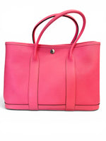 将图片加载到图库查看器，Hermes Garden Party 30 Rose Azalee
