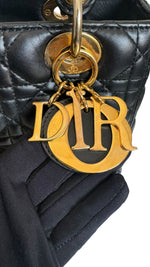 Load image into Gallery viewer, Christian Dior Lady Dior Medium
