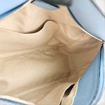 Load image into Gallery viewer, Loewe Puzzle Bag Medium, Sky Blue Calfskin
