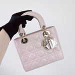 将图片加载到图库查看器，Christian Dior My Lady Dior Small
