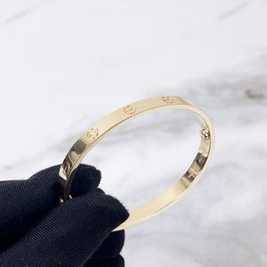 Cartier Classic Love Bracelet