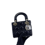 Load image into Gallery viewer, Christian Dior Lady Dior - Mini
