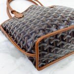 Load image into Gallery viewer, Goyard Anjou Reversible Mini Tote
