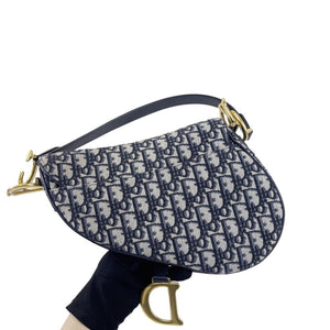 Dior saddle bag medium