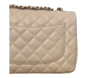 Chanel Timeless Classic Jumbo Single Flap