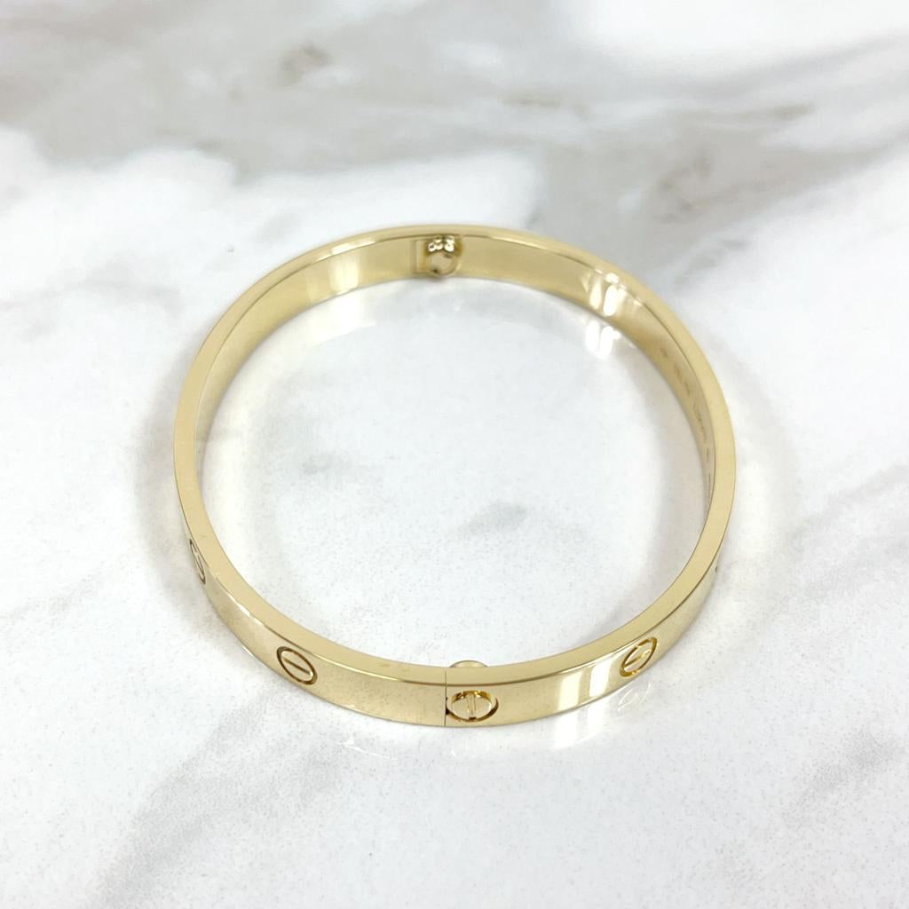 Cartier Classic Love Bracelet