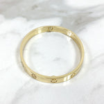 将图片加载到图库查看器，Cartier Classic Love Bracelet
