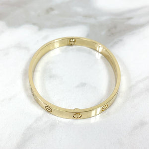 Cartier Classic Love Bracelet