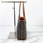 Load image into Gallery viewer, Goyard Anjou Reversible Mini Tote
